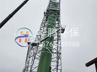 玻璃鋼煙囪檢測(cè)鑒定的主要內(nèi)容有哪些？